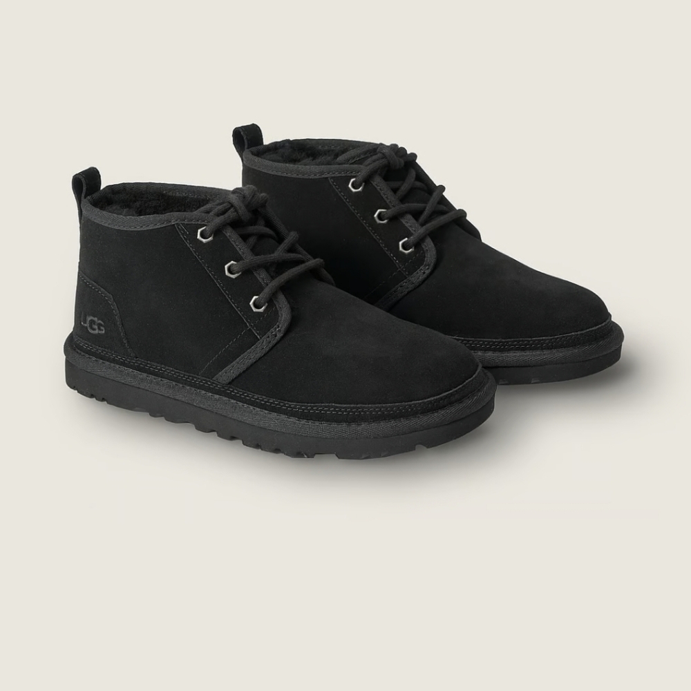 UGG Boots with laces